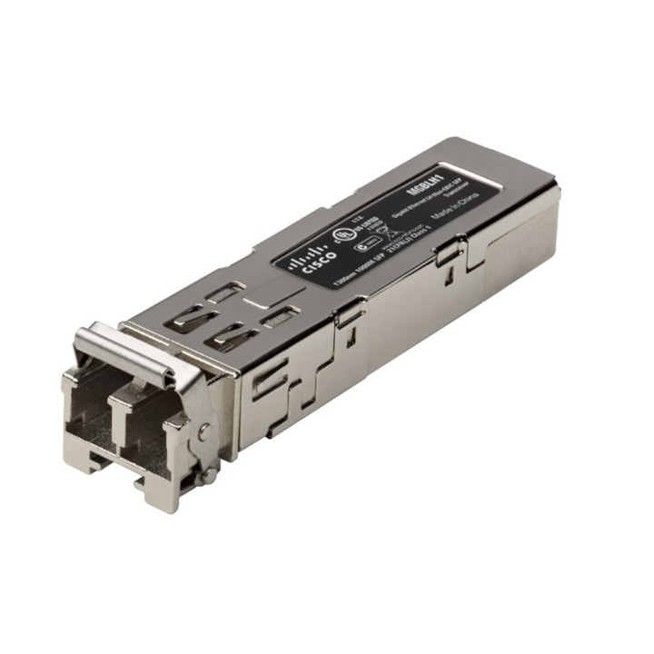 Модул CISCO MGBLH1 Gigabit Ethernet LH Mini-GBIC SFP Transceiver