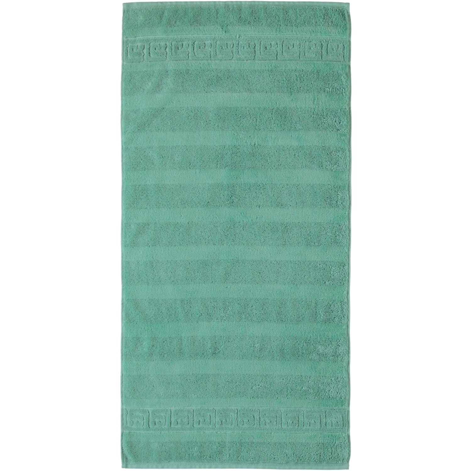 Prosop baie Cawo Noblesse Uni 50x100cm, 474 agave