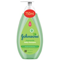 Sampon Johnson's Baby cu Musetel, 750 ml