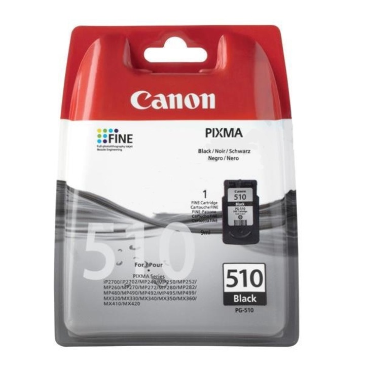 Canon PG 510BK toner fekete