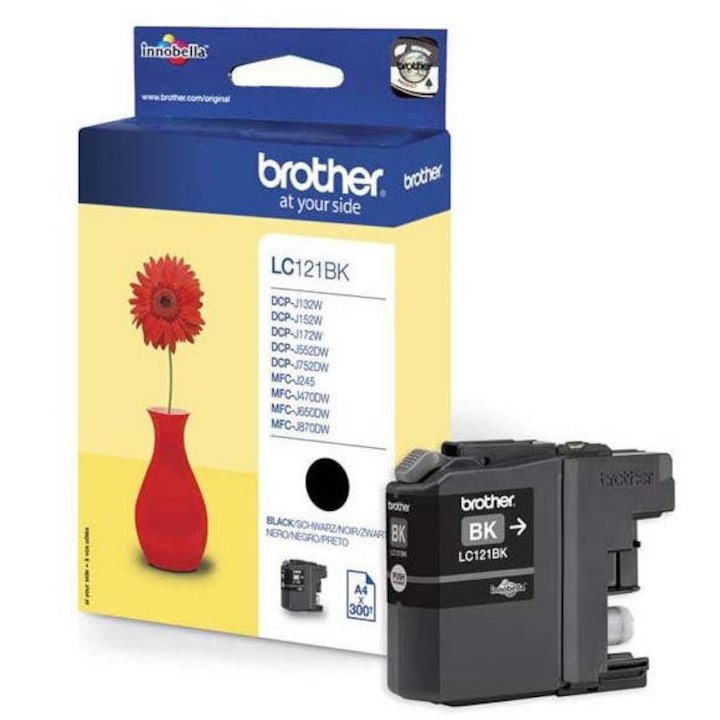 Flacon refill cerneala negru dye ,EPSON 100ml,Ink-Mate C13T12914012 (T1291)