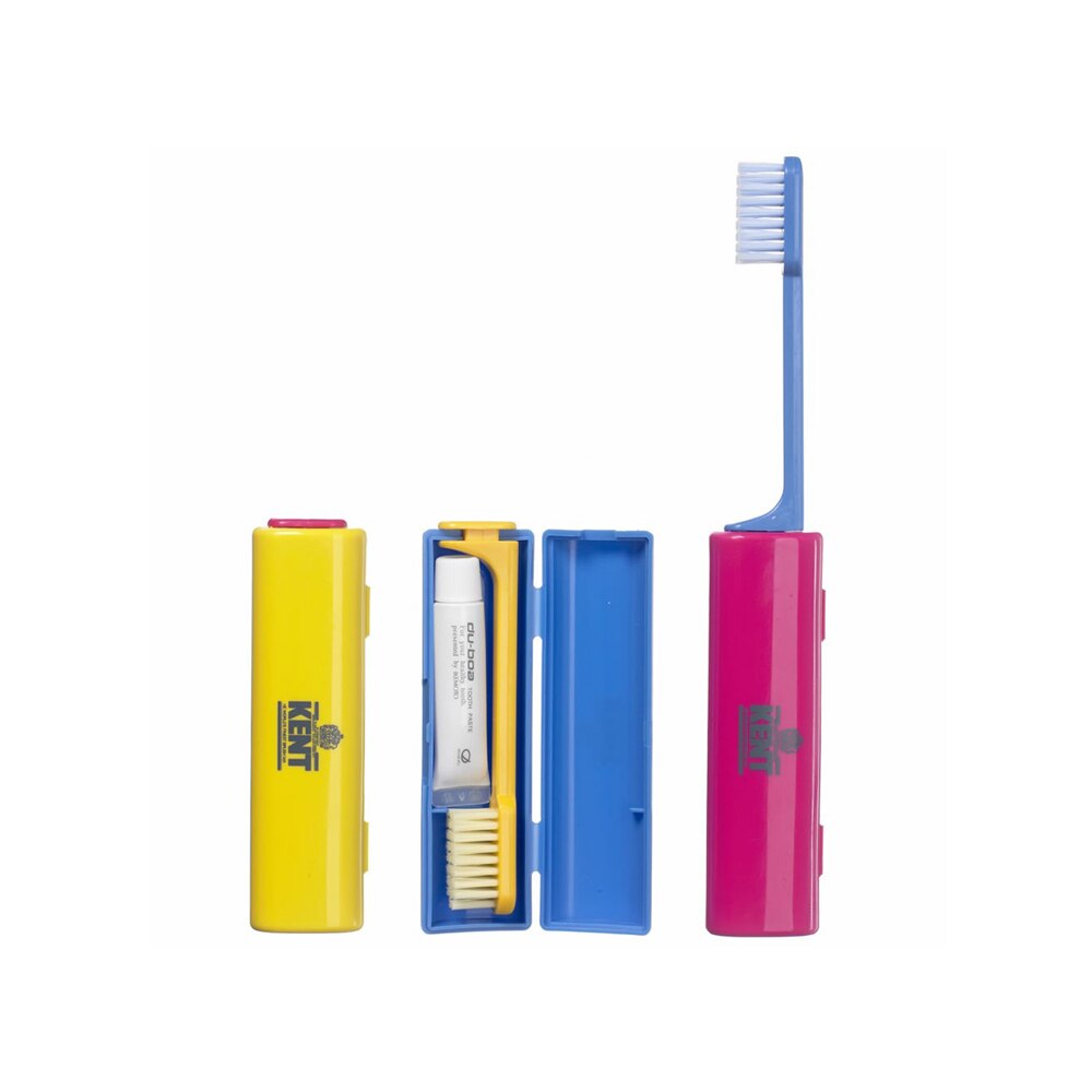 Periuta de dinti pentru calatorii Kent