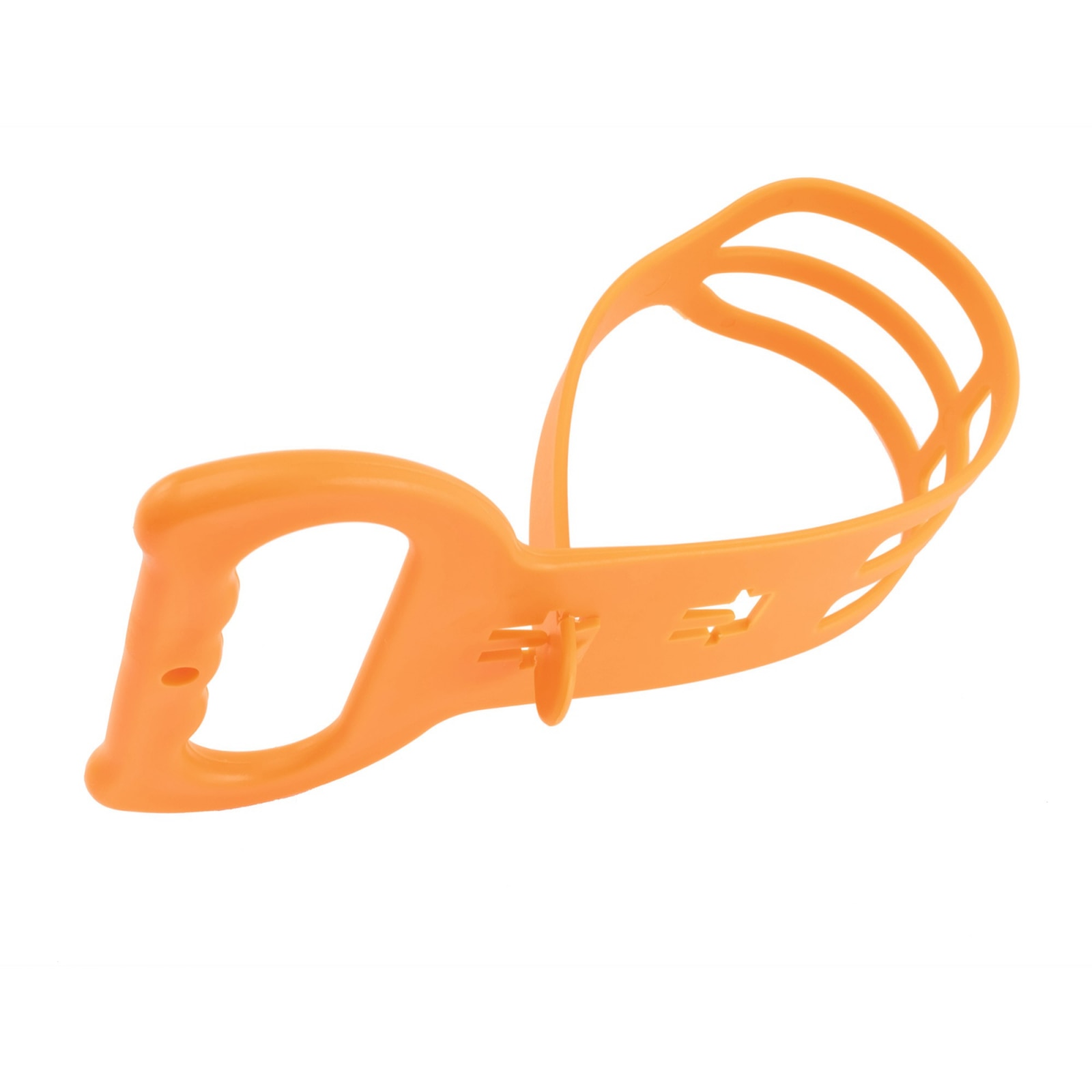 Organizator cabluri pt. prelungitor Galben