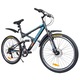 Bicicleta MalTrack MTB 26” Target black-blue-orange Mountain Bike