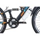 Bicicleta MalTrack MTB 26” Target black-blue-orange Mountain Bike