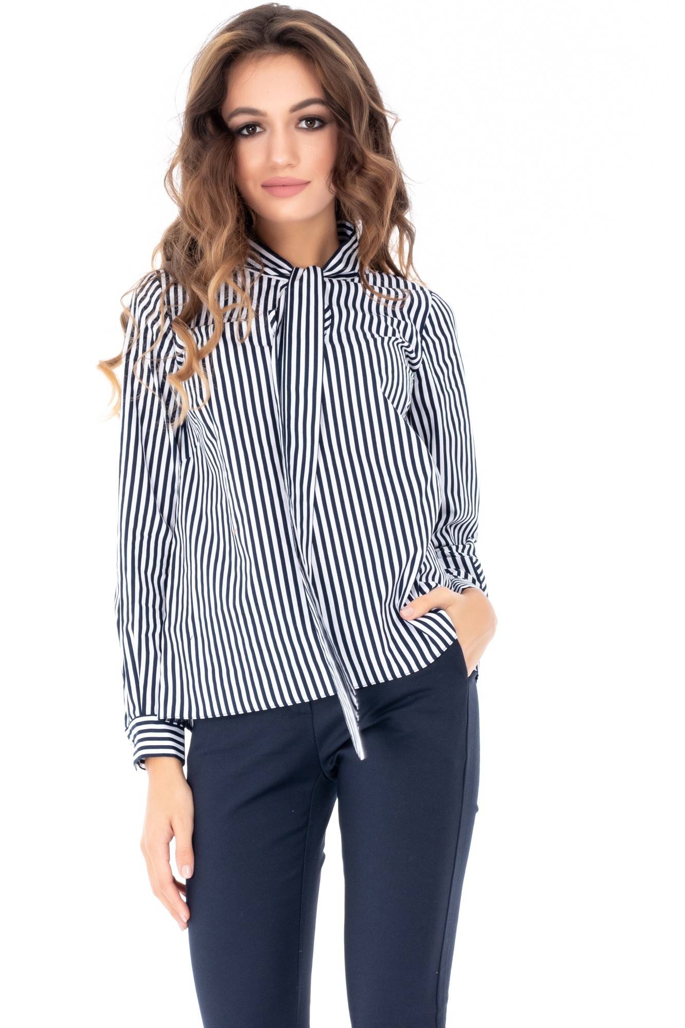 Camasa, ROH, in dungi - BR1951, Albastru