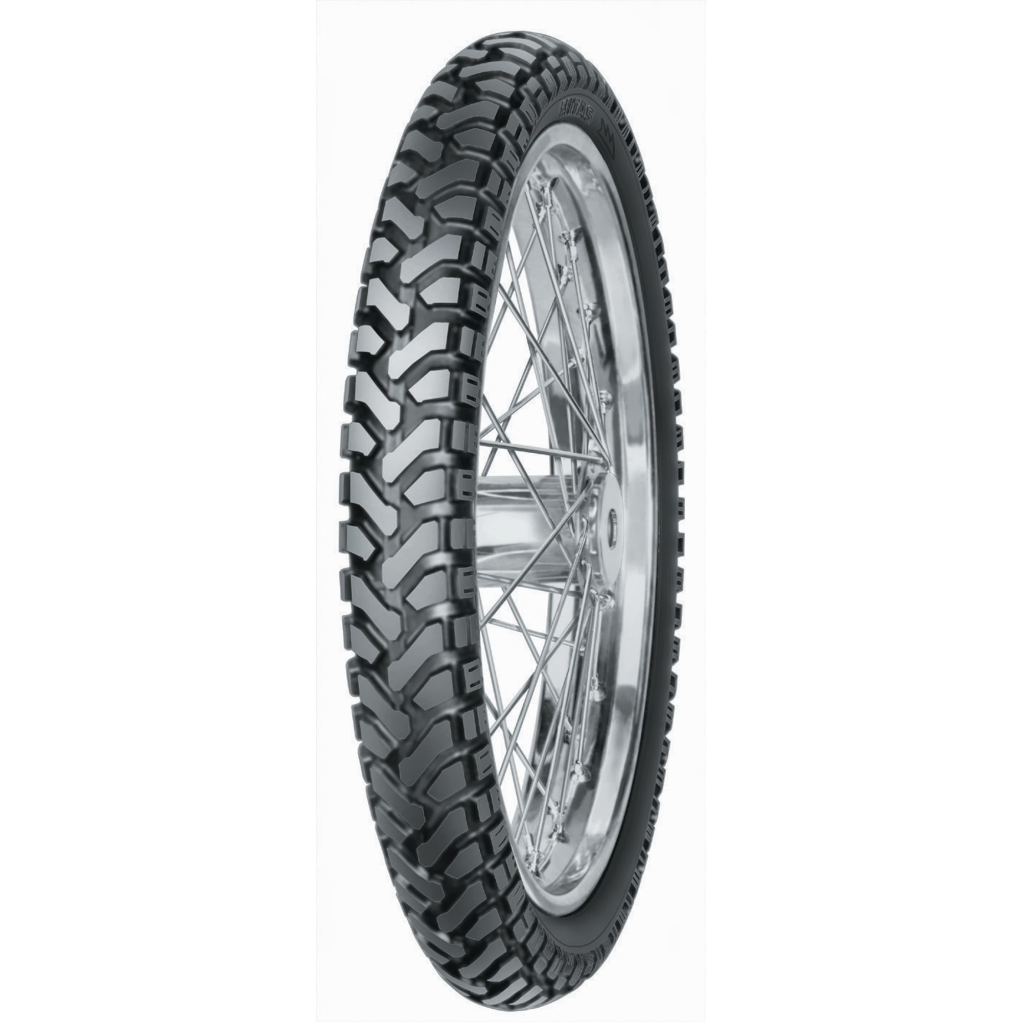 Anvelopa moto Mitas dual sport, 100/90-19 57T E-07 TL