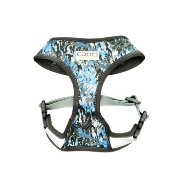 Ham pentru caine, Croci, reversibil, XS, c5374020 Ham pentru caine, Croci, reversibil, XS, c5374020