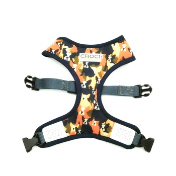 Ham pentru caine, Croci, reversibil, XS, c5374025 Ham pentru caine, Croci, reversibil, XS, c5374025