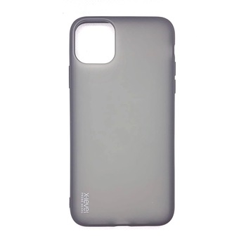 Husa de protectie, X-Level Beetle, iPhone 11 Pro Max, PC +TPU, Negru