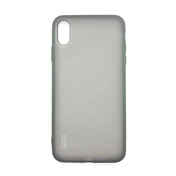 Husa de protectie, X-Level Beetle, iPhone 11 XS Max, PC +TPU, Verde Husa de protectie, X-Level Beetle, iPhone 11 XS Max, PC +TPU, Verde