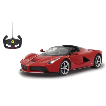 Masina RC cu telecomanda Ferrari LaFerrari , 1:14 Masina RC cu telecomanda Ferrari LaFerrari , 1:14