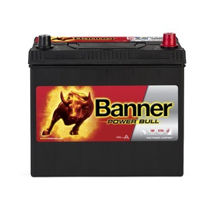 Baterie Auto Banner Power Bull 12V 45Ah 013545240101
