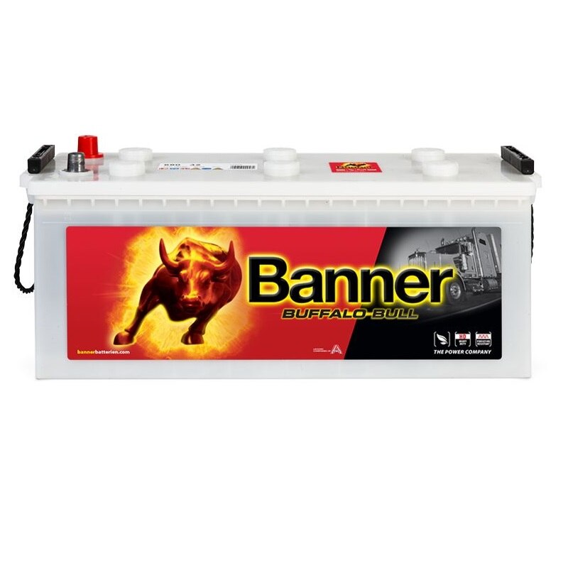 Baterie auto Banner Buffalo Bull 12V 180 Ah