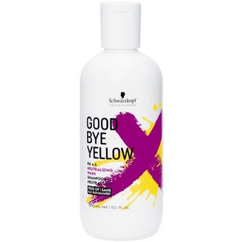 Sampon Schwarzkopf Professional Goodbye Yellow 300ml Sampon Schwarzkopf Professional Goodbye Yellow 300ml