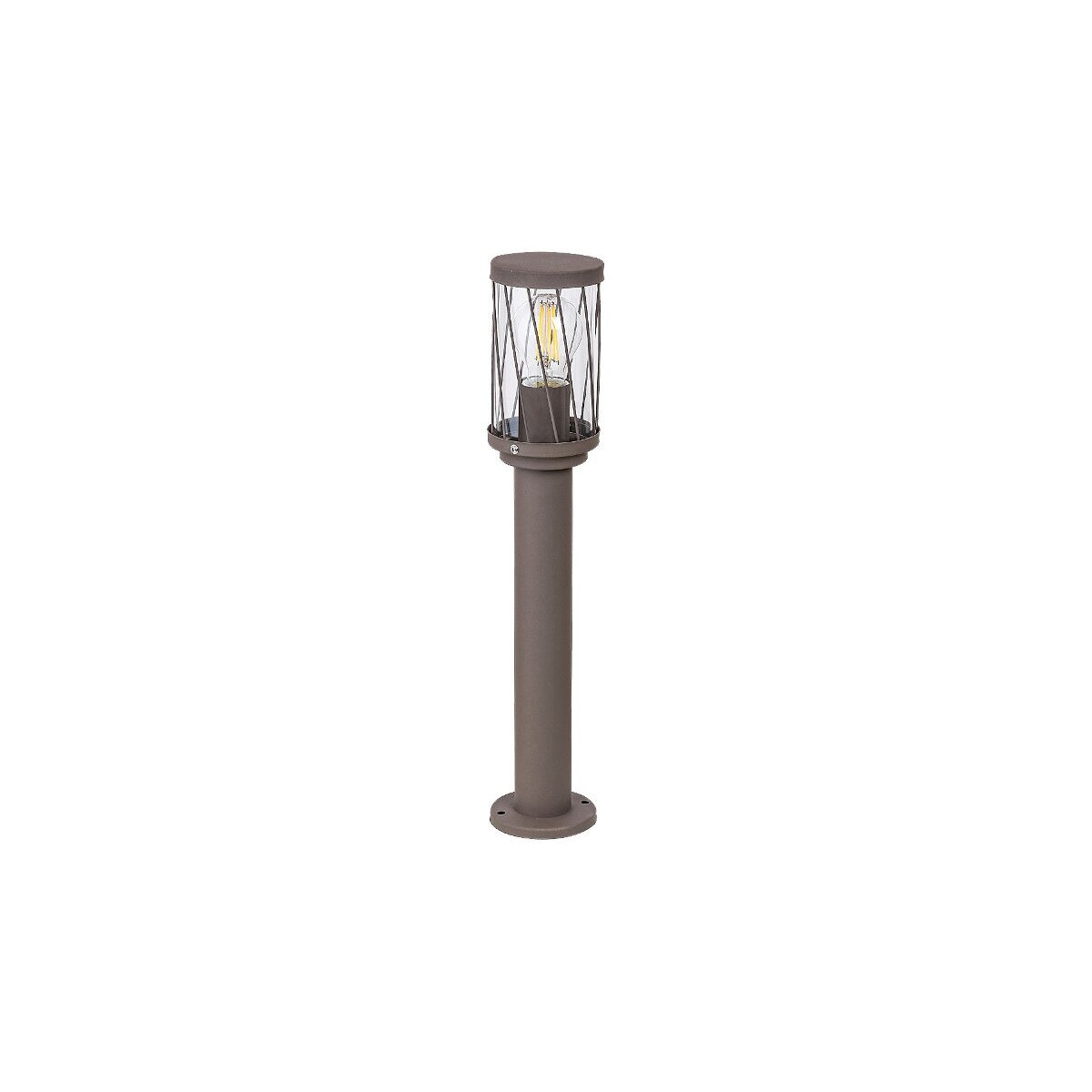 Lampadar Exterior Rabalux Budapest, 1 x E27 40W, IL-338889