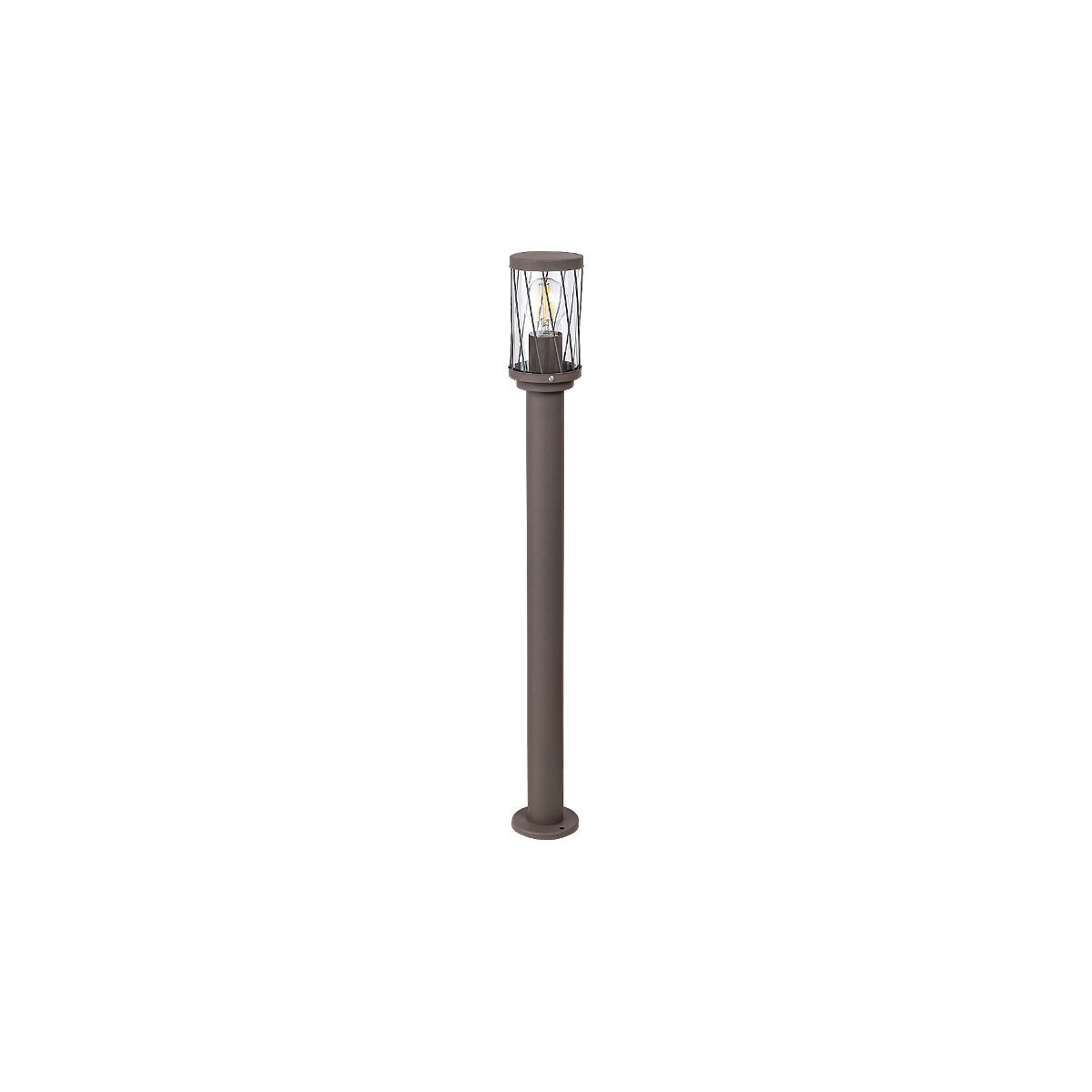 Lampadar Exterior Rabalux Budapest, 1 x E27 40W, IL-338890