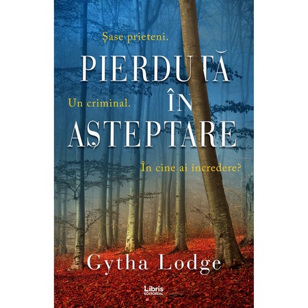 Pierduta In Asteptare Gytha Lodge Editia 2020 Emag Ro