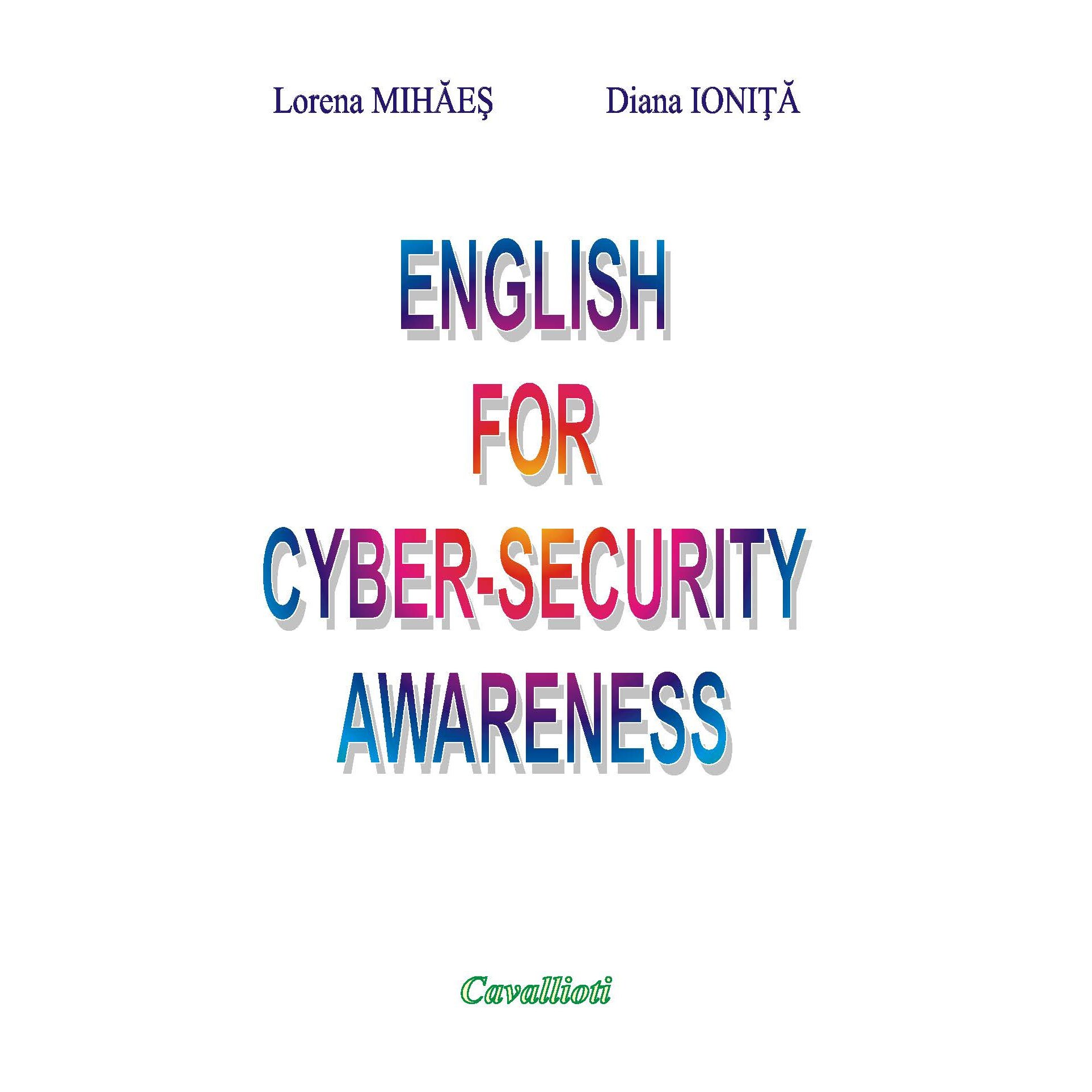 English for Cyber-Security Awareness