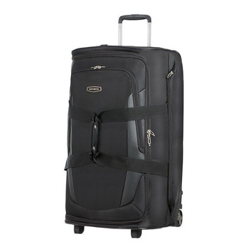 Geanta sport m cu role 73 cm negru, Samsonite, x blade 4.0 Geanta sport m cu role 73 cm negru, Samsonite, x blade 4.0