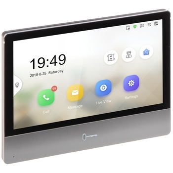Videointerfon HikVision IP DS-KH8350-WTE1 Videointerfon HikVision IP DS-KH8350-WTE1