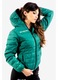 Geaca Givova Olanda, Rosu / Bleumarin, Gri/Galben