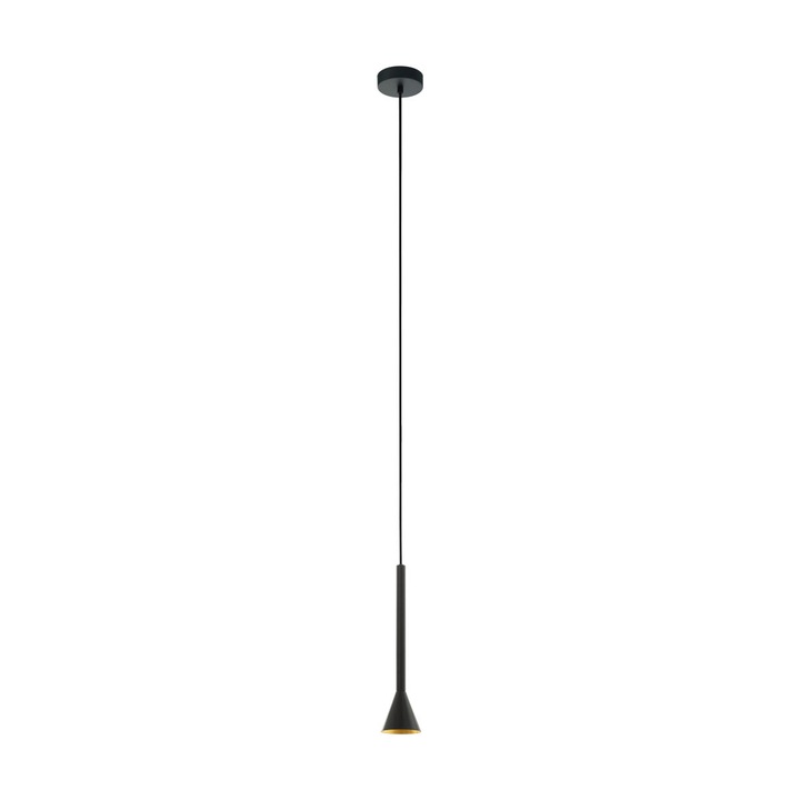 Eglo Cortaderas Indoor Pendant, 1 x GU10 max 5W, IL-4597604