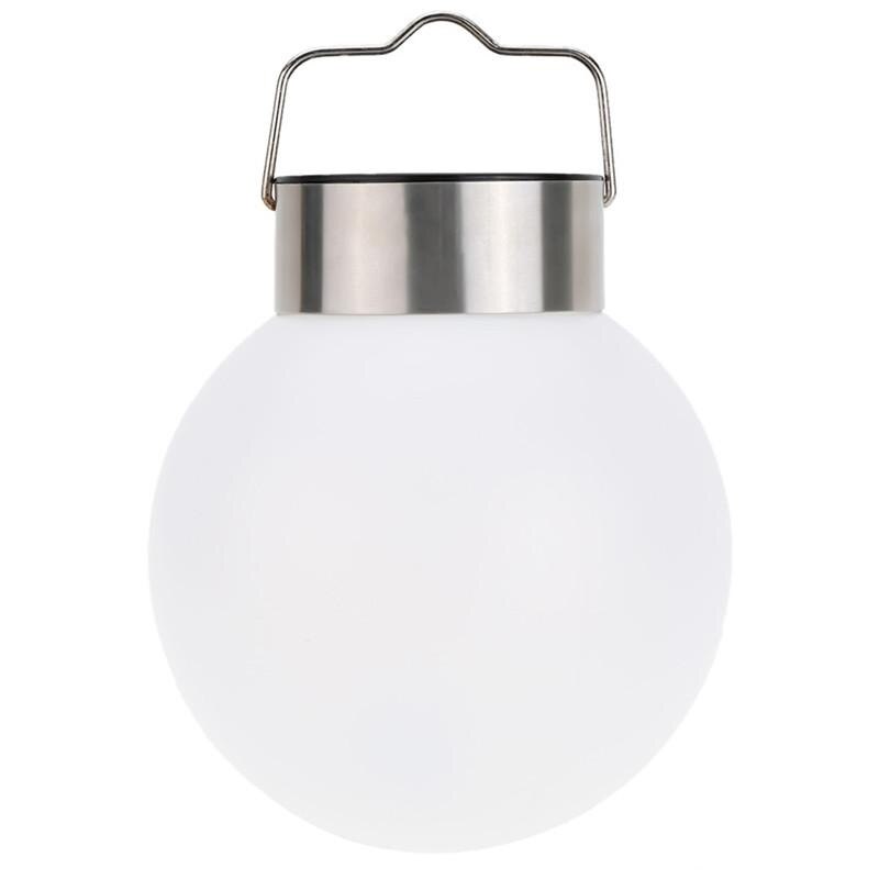 Lampa solara LED I-Glow , diametru 13 cm