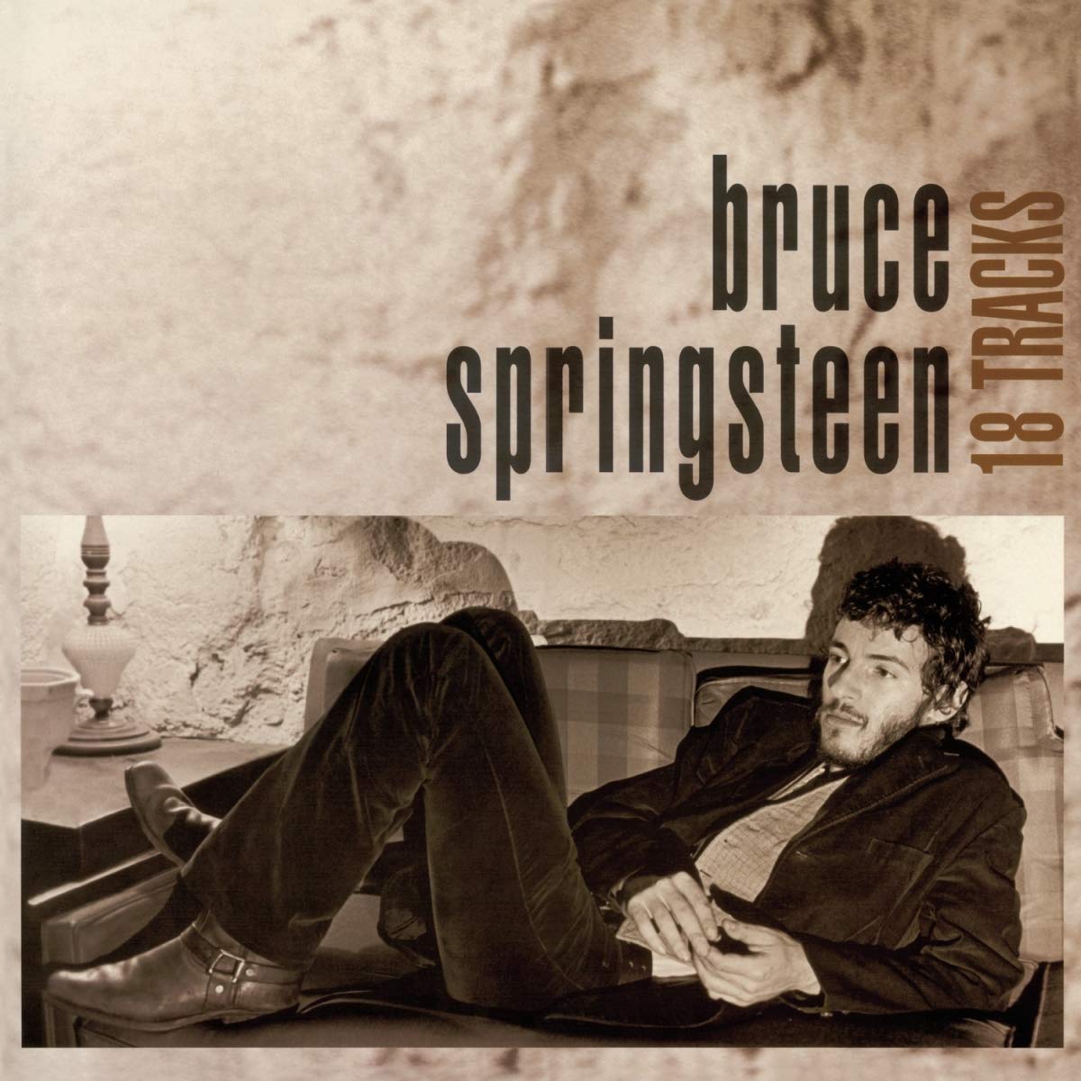 Bruce Springsteen - 18 Tracks - Vinyl