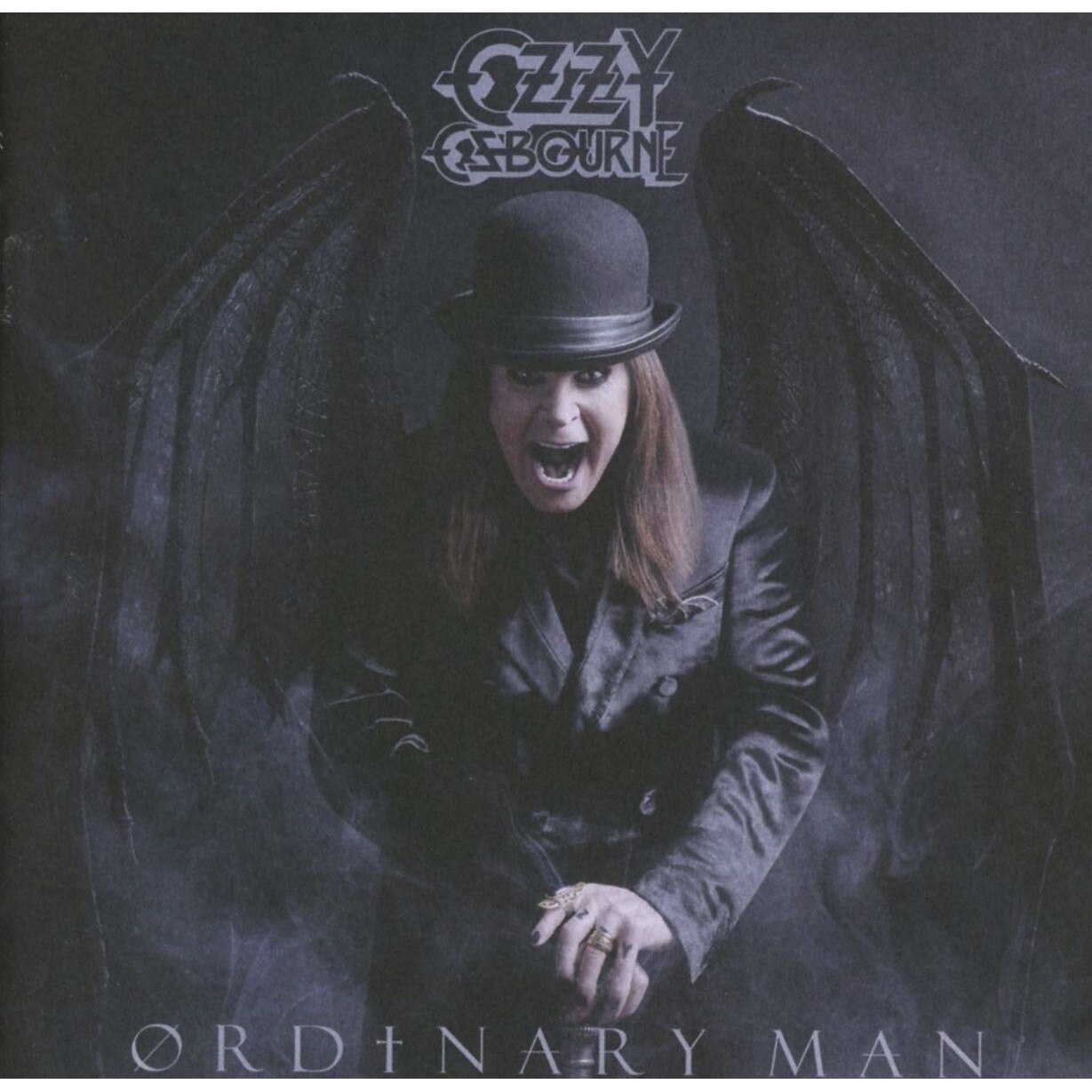 Ozzy Osbourne - Ordinary Man - CD