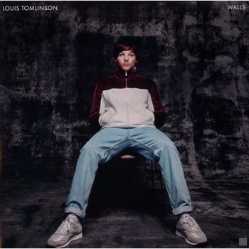 Louis Tomlinson - Walls - CD Louis Tomlinson - Walls - CD