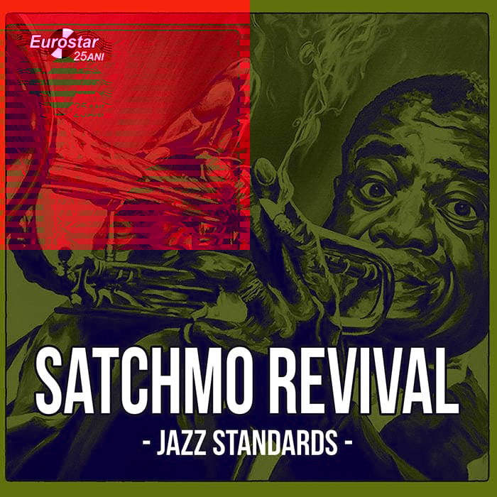 Louis Armstrong - Satchmo revival - CD