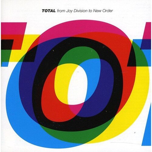 Joy Division - Total - CD