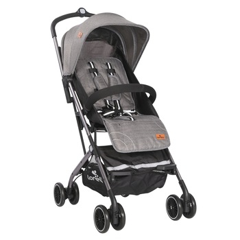 Carucior LORELLI Helena, de la nastere, Gri Carucior LORELLI Helena, de la nastere, Gri