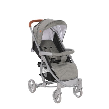 Carucior LORELLI S 300, de la nastere, Gri Carucior LORELLI S 300, de la nastere, Gri