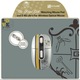 Mouse G-Cube G4MR-1020RR + Pad