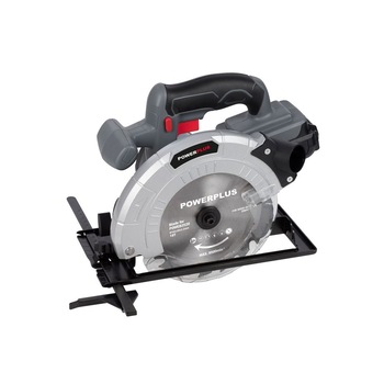 Fierastrau circular pe acumulator Powerplus POWEB2520, 18V, lama 165mm, nu contine incarcator si acumulator Fierastrau circular pe acumulator Powerplus POWEB2520, 18V, lama 165mm, nu contine incarcator si acumulator
