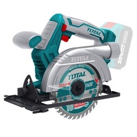 fierastrau circular de mana pe acumulator - 140mm - 20v total tsli1401 nu include acumulator si incarcator imagen 53_0_
0
