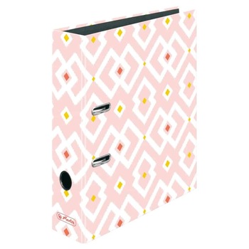 Biblioraft Herlitz MaxFile plastifiat, 8 cm  Biblioraft Herlitz MaxFile plastifiat, 8 cm