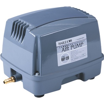 Compresor de aer Hailea HAP-100, 80 W, P100 Compresor de aer Hailea HAP-100, 80 W, P100