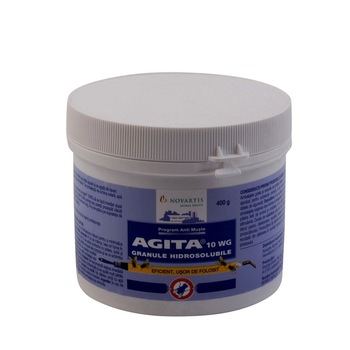 Insecticid pentru muste, Agita , 400 g Insecticid pentru muste, Agita , 400 g