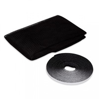 plasa anti-tantariinsecte easy-to-install pentru ferestre100 x 130 cm lavabil 30 c rezistent radiatii solare negru imagen 34_0_
0