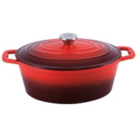 cratita ovala xanten red fonta emailata cu capac 77 litri imagen 25_0_
0