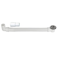 sifon flexibil cadita dus profesional cu ventil 1 12quot cu cot si scurgere 40 sau 50 mm imagen 0_0_0