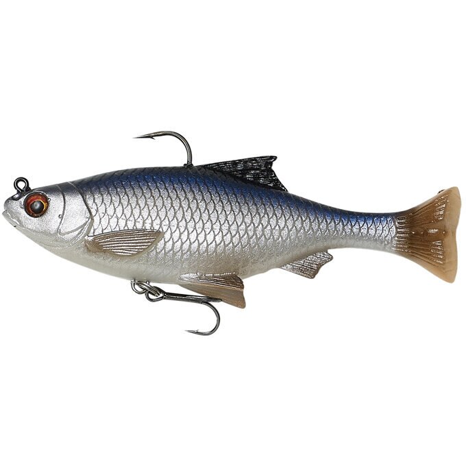 Set Naluci Savage Gear 3D Pulse Tail 10cm 17.5G Roach 2 Buc/plic
