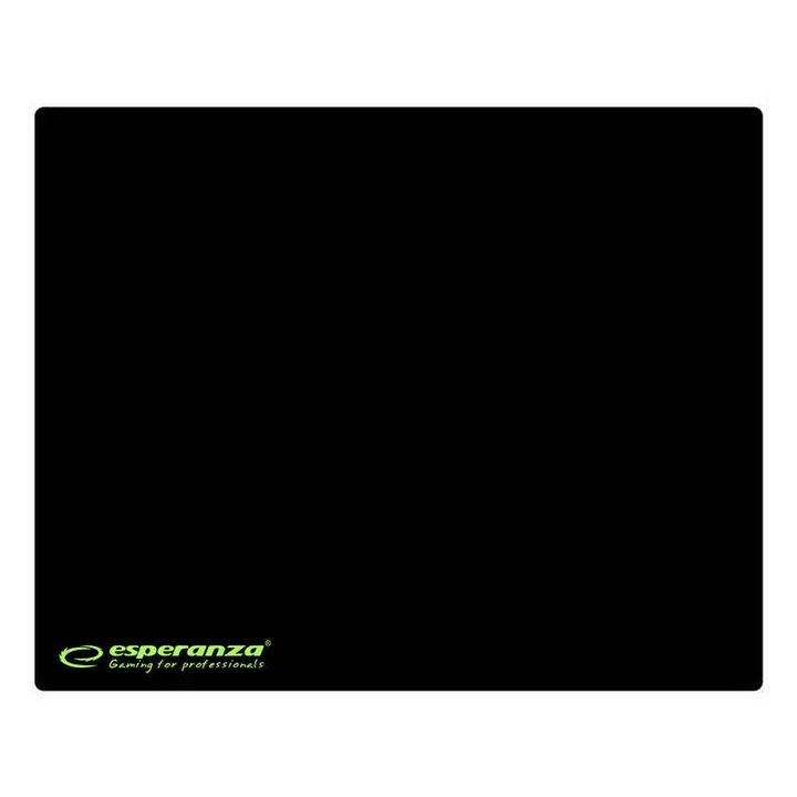 Mousepad pentru gaming - Esperanza Classic EGP101K - 250x200x2 mm