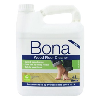 Detergent parchet Bona WoodFloor Cleaner Rezerva 4 Litri Detergent parchet Bona WoodFloor Cleaner Rezerva 4 Litri