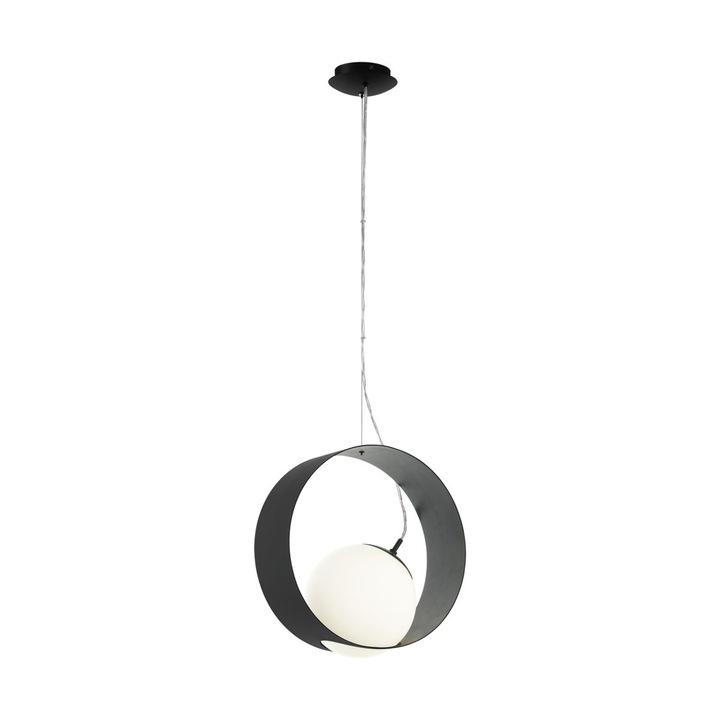 Eglo Camargo Interior Pendant, 1 x E27 max 40W, IL-4598192