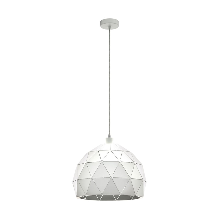 Eglo Roccaforte Indoor Pendant, 1 x E27 max 60W, IL-4597855
