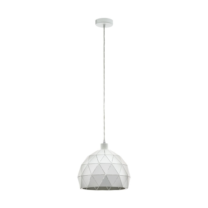 Eglo Roccaforte Indoor Pendant, 1 x E27 max 60W, IL-4597854